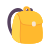 Schulrucksack icon