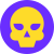 Skull Crossbones icon