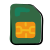 Cartão SIM icon