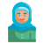 Arab Woman icon