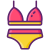 Bikini icon