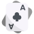 13 Ace of Clubs icon