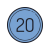 20-圆圈-c icon
