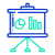 Presentation icon