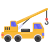 Crane icon