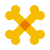 Crossbones icon