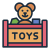 Toys icon