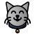 Collar icon