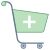 Add Shopping Cart icon