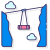 Zip Line icon