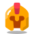 Casco blindado icon
