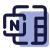 マイクロソフトワンノート2019 icon