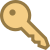 Key Security icon