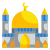 Mosque icon