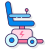 Wheelchair icon