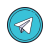 Телеграмма App icon