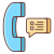 Téléphone icon