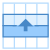 Move Selection To Previous icon