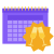 Calendário icon