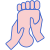 Foot Massage icon