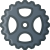 Gear icon