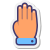 Four Fingers Skin Type 1 icon