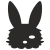 Rabbit Mask icon