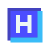 Hydrogène icon