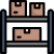 Boxes icon