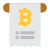 Bitcoin icon