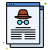 Incognito icon