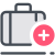 手荷物の追加 icon