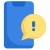 Mobile Chat icon