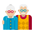 Grandparents icon