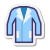 의사 실험실 코트 icon