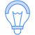 Bulb icon