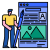 Blog icon