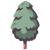 Tree icon