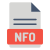 외부 확장-파일-확장-fauzidea-플랫-fauzidea-4 icon