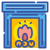 난로 icon