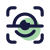 Escaneo del iris icon