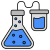 외부-실험-교육-및-과학-Vectorslab-개요-색상-Vectorslab-3 icon