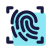 Fingerprint Recognition icon