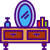 Mirror icon