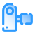 Caméscope icon