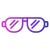 Sunglasses icon