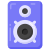 Woofer icon