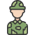 Soldier icon