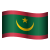 mauritânia-emoji icon