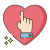 Heart icon